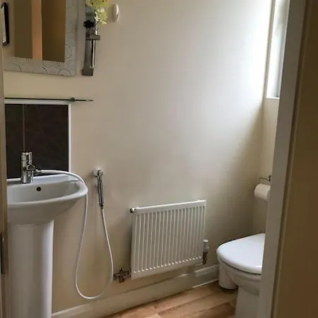 Cosy House Near City Centre And Football Stadium Manchester Exterior photo