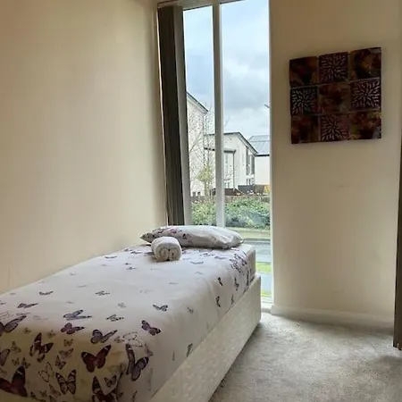 Cosy House Near City Centre And Football Stadium Manchester Exterior photo